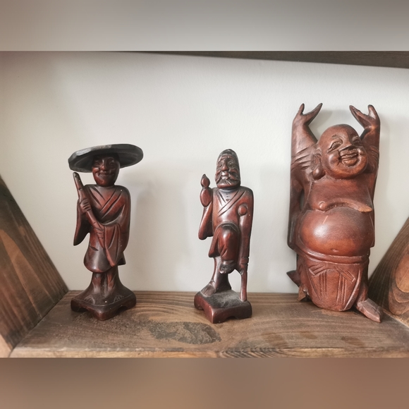 Buddha Figures - Picture 2 of 5